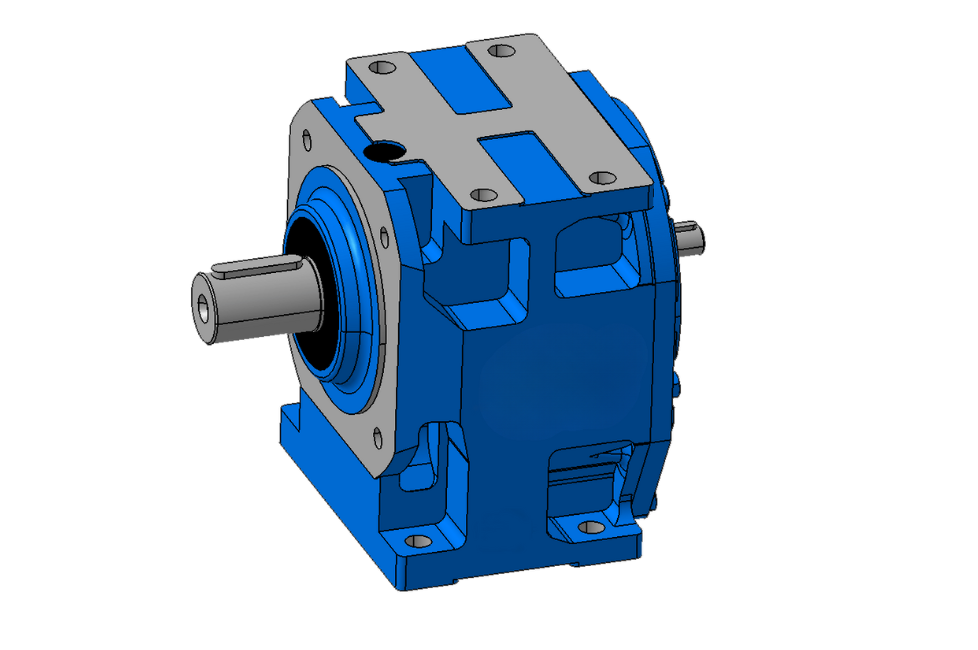 Coaxial Ejes Libres