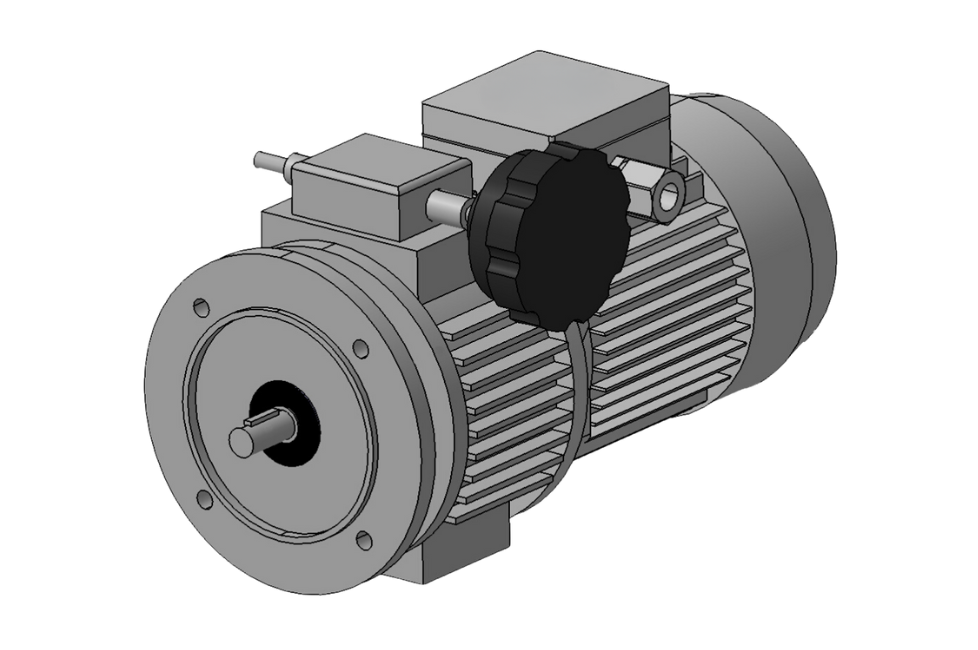 Motovariador mecánico