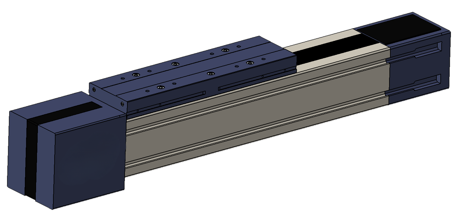 Unidad lineal Serie Elm